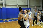 WBBall vs USJ  Women’s Basketball vs University of Saint Joseph. - Photo by Keith Nordstrom : Wheaton, Basketball